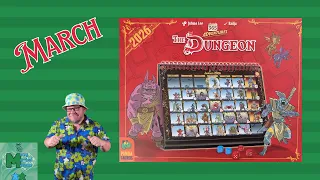 The Dungeon (2026) 365 Adventures - March Playthrough