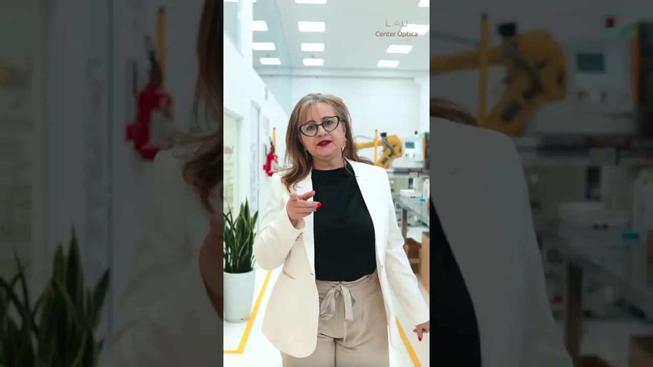 Video de LAU Center Óptica Pátio 24
