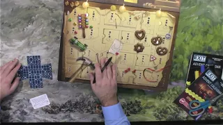 Exit The Game Advent Calendar The Silent Storm Dec 20th