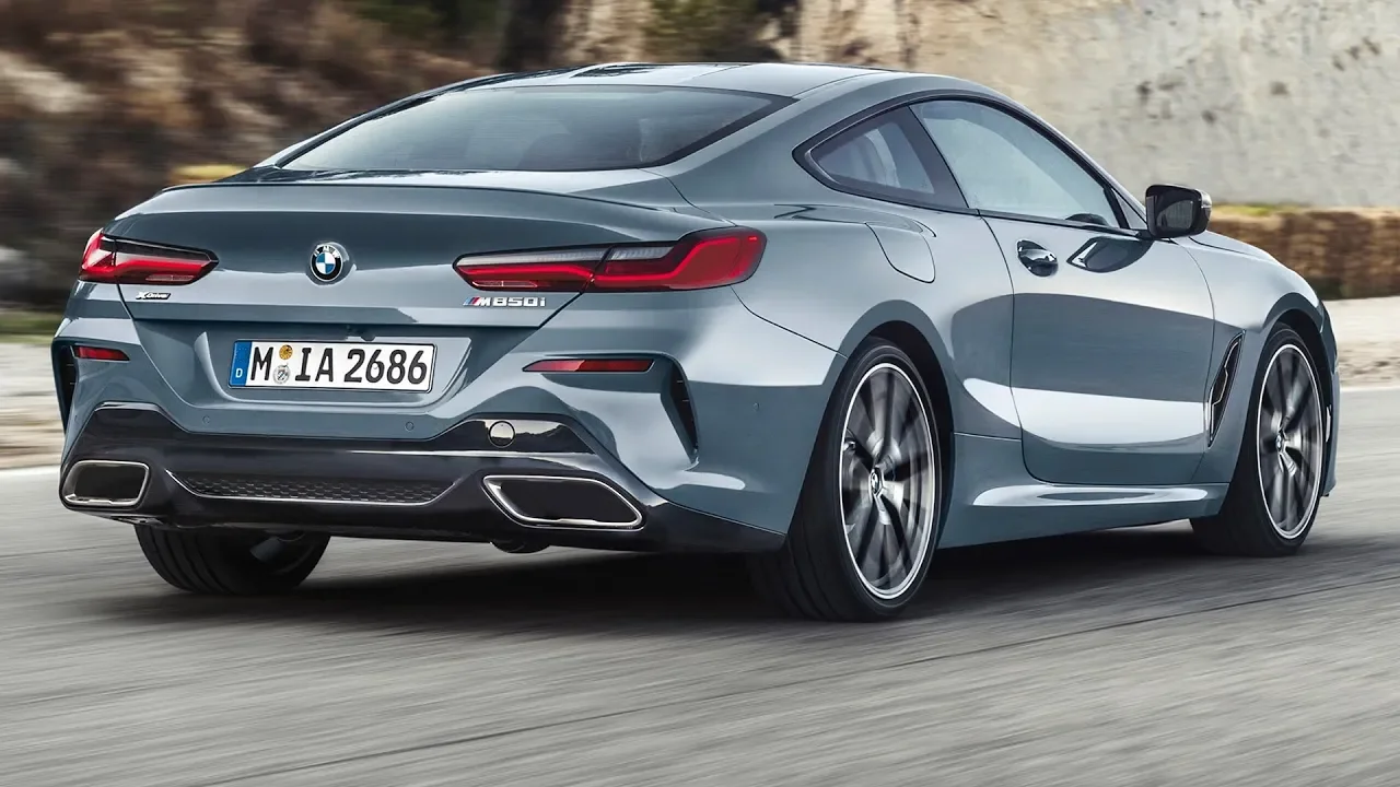 2019 BMW M8 - Perfect Car!