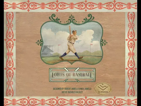 Lords of Baseball Review