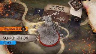 The Witcher: Legacy – Search Action & Decoder