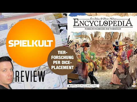 Encyclopedia // Brettspiel // Regeln & Meinung