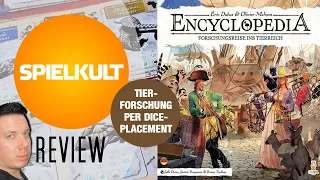 Encyclopedia // Brettspiel // Regeln & Meinung