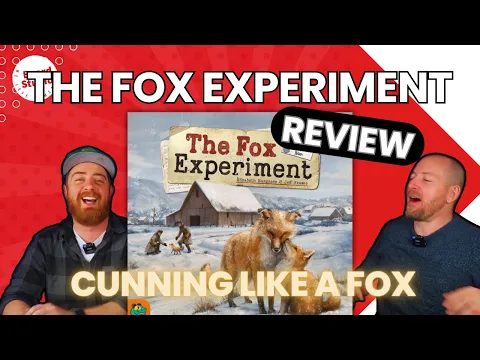 The Fox Experiment Review - What Does the Fox Say? Pass Me Those Dice Please, Old Chap.