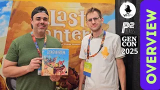Dragonarium Board Game | Overview at Gen Con