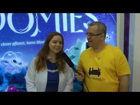 Hutan (Ravensburger) / Spielwarenmesse 2025
