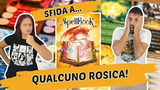 Spellbook Partita Completa tra ingredienti e incantesimi da imparare!