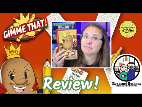 Gimme That! Review!