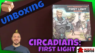 Unboxing Circadians First Light