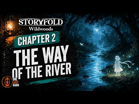 Storyfold: Wildwoods — Chapter 2 - The Way of the River | Full Solo Campaign