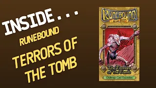Inside…Runebound: The Terrors of the Tomb (4K60fps)
