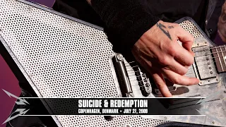 Metallica: Suicide & Redemption (Copenhagen, Denmark - July 27, 2009)