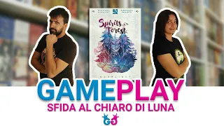 Spirits of the Forest: Moonlight - Partita completa in anteprima al progetto kickstarter