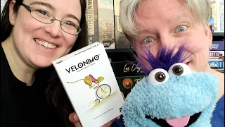 All the Games with Steph: Velonimo