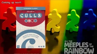 All the Games with Steph: Culls - Teach