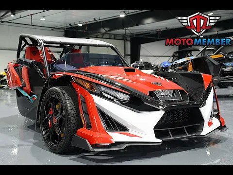 2025 Slingshot 10th Anniversary Autodrive Thumbnail alt
