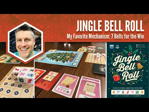 Jingle Bell Roll: My Favorite Mechanism