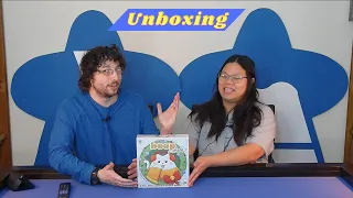 Unboxing Boop the Halls