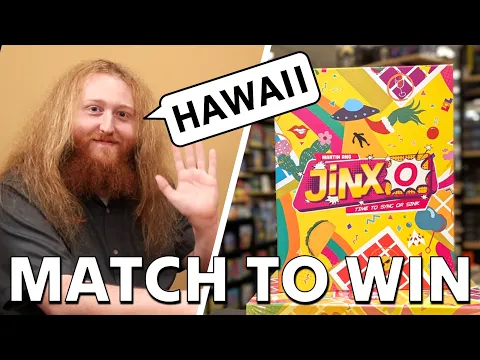You gotta match to win || JINXO Party Game