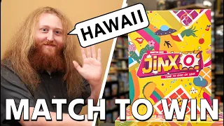 You gotta match to win || JINXO Party Game