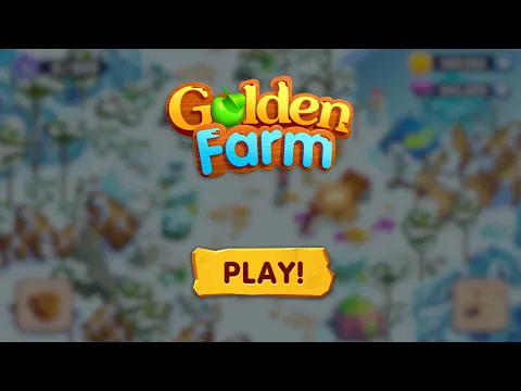 Wideo Golden Farm
