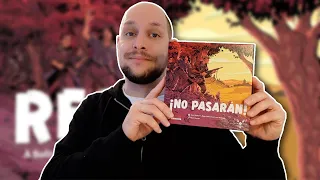 Senza giri di parole - No Pasarán!