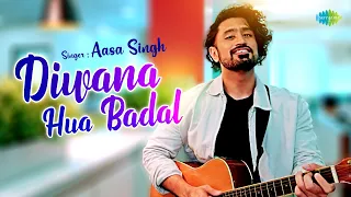 Diwana Hua Badal (Acoustic) |Gourov Dasgupta & Sachin G Ft. Aasa Singh |Official Video|Saregama Bare