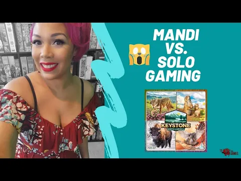 Mandi vs. Solo Gaming - Keystone: North America