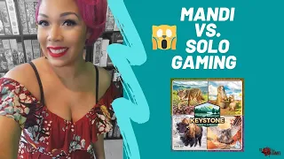 Mandi vs. Solo Gaming - Keystone: North America