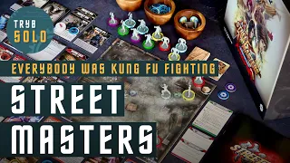 Street Masters: Rise of the Kingdom | first impressions and game overview