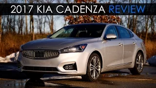 Review | 2017 Kia Cadenza | Everything But Personality