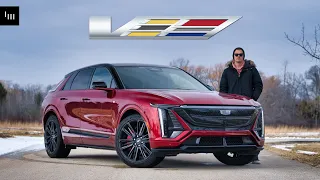 4 WORST And 9 BEST Things About The 2026 Cadillac Lyriq V