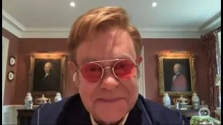 Elton John - The Project Interview 2021