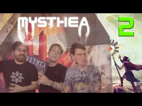 Mysthea Episode 2 (His power level... it's over 6!)
