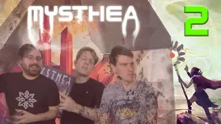 Mysthea Episode 2 (His power level... it's over 6!)