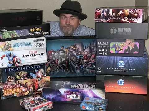 TDG: Cody's Top Ten Superhero Games (November 2023)