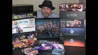TDG: Cody's Top Ten Superhero Games (November 2023)