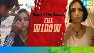 Behind The Scenes - The Widow | Zoya Hussain | Laal Kaptaan – 18th October 2019 | Aanand L Rai