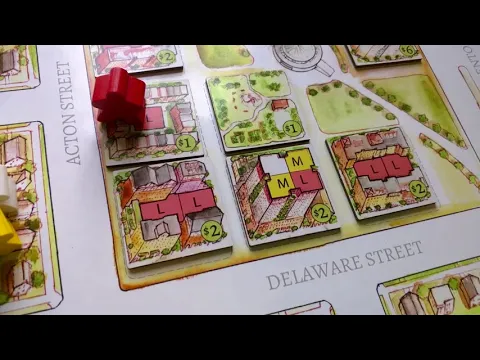 (Introduction) North Berkeley Game by Alfred Twu