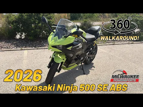 2026 Kawasaki Ninja 500 Se Abs Thumbnail alt