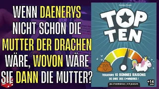 Top Ten - Ein unterhaltsames Partyspiel