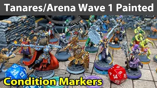 Tanares/Arena the Contest Wave 1 Painted