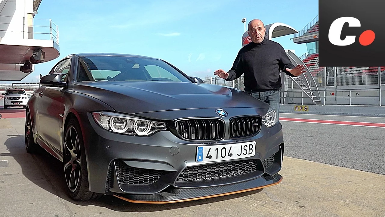 BMW M4 GTS | Prueba / Test / Review en español | Coches.net