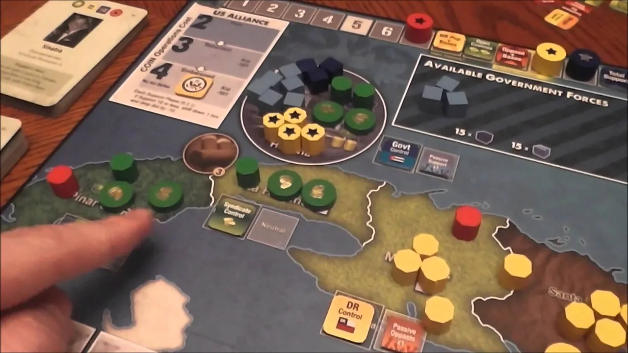 Cuba Libre Micro Review