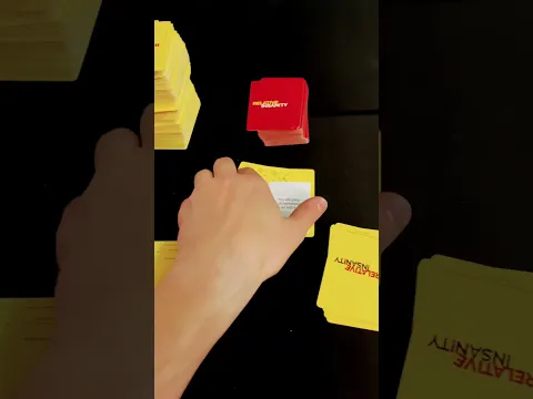 How to Play Relative Insanity *Jeff Foxworthy Game*