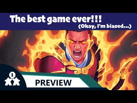 Exceed Skytear solo mode preview - One Stop Co-Op Shop
