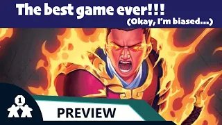 Exceed Skytear solo mode preview - One Stop Co-Op Shop