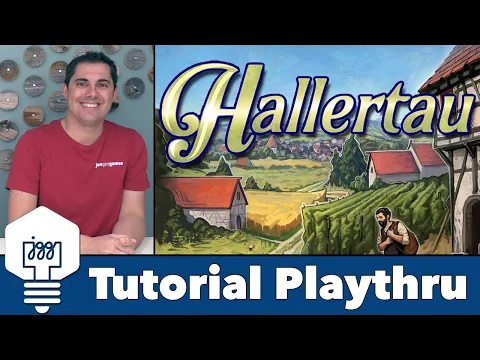 Hallertau - Tutorial & Playthrough