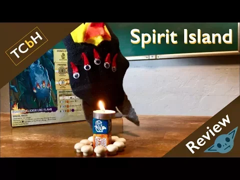 Spirit Island - Review